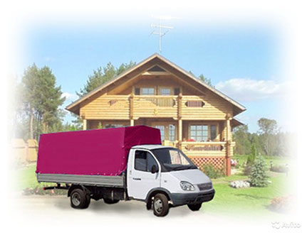 Дачный переезд