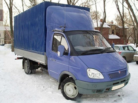 Преимущества газели