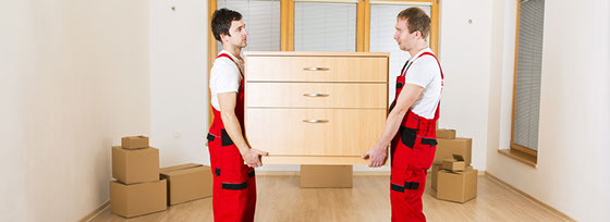 квартирный переезд